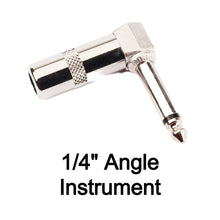 Load image into Gallery viewer, 1/4" Male Angle Jack for the Spark Instrument & Headphone Combo Cable