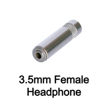Load image into Gallery viewer, 3.5mm Female Jack for the Spark Instrument & Headphone Combo Cable