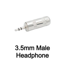 Load image into Gallery viewer, 3.5mm Male Jack for the Spark Instrument & Headphone Combo Cable