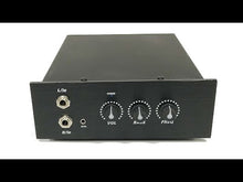 Load and play video in Gallery viewer, Single Speaker PA