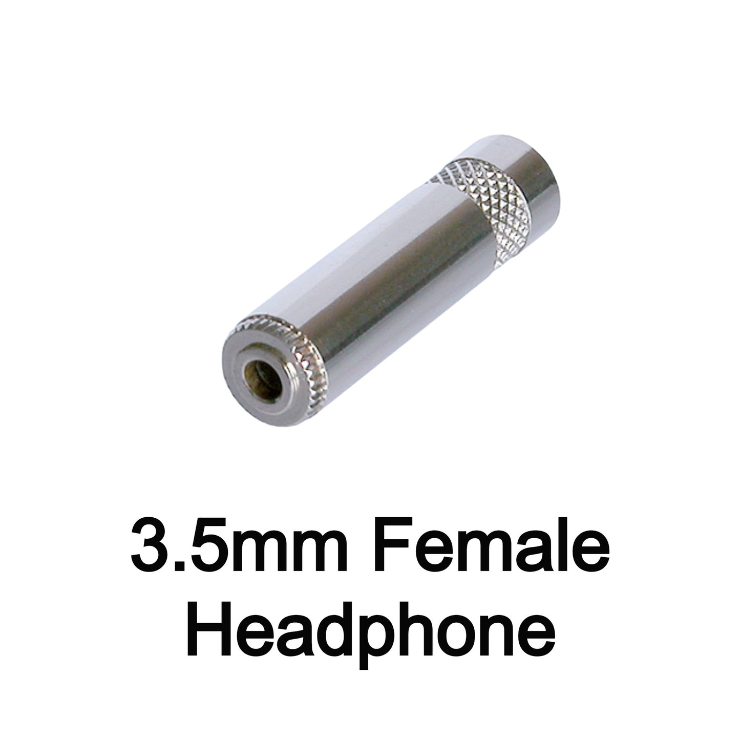 3.5mm Female Jack for the  Spark Instrument & Headphone Combo Cable
