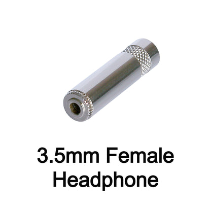 3.5mm Female Jack for the  Spark Instrument & Headphone Combo Cable