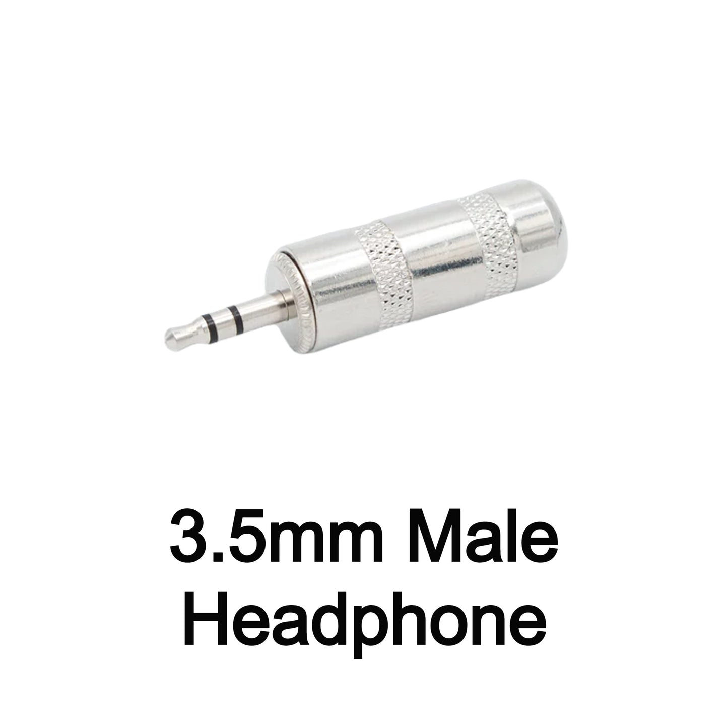 3.5mm Male Jack for the  Spark Instrument & Headphone Combo Cable