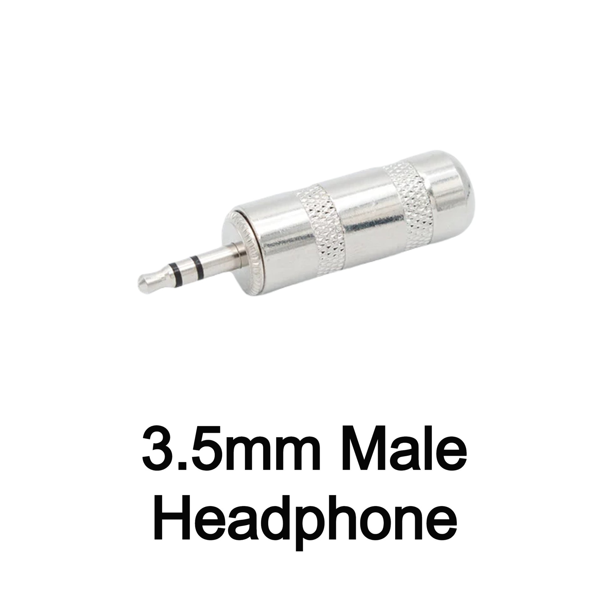 3.5mm Male Jack for the  Spark Instrument & Headphone Combo Cable