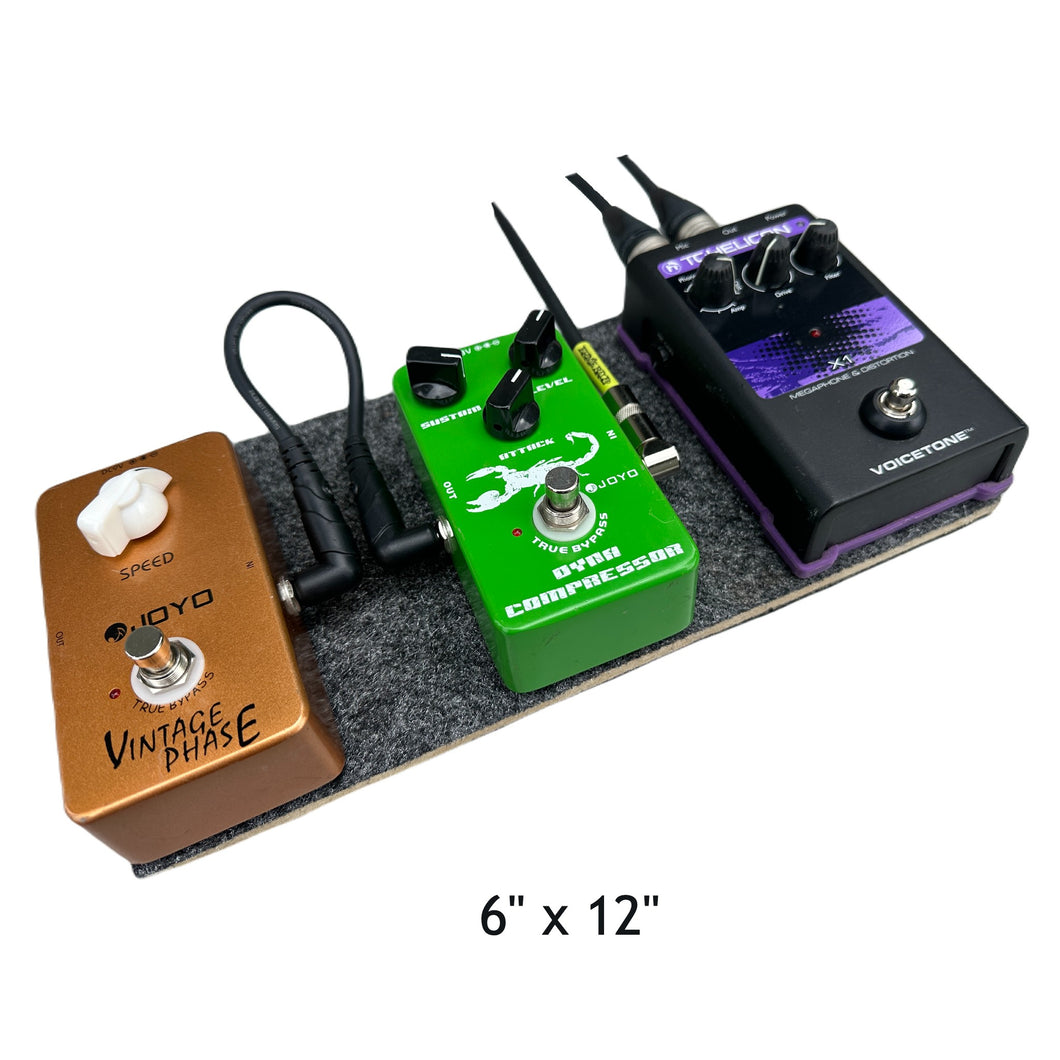 Spark Pedal Board