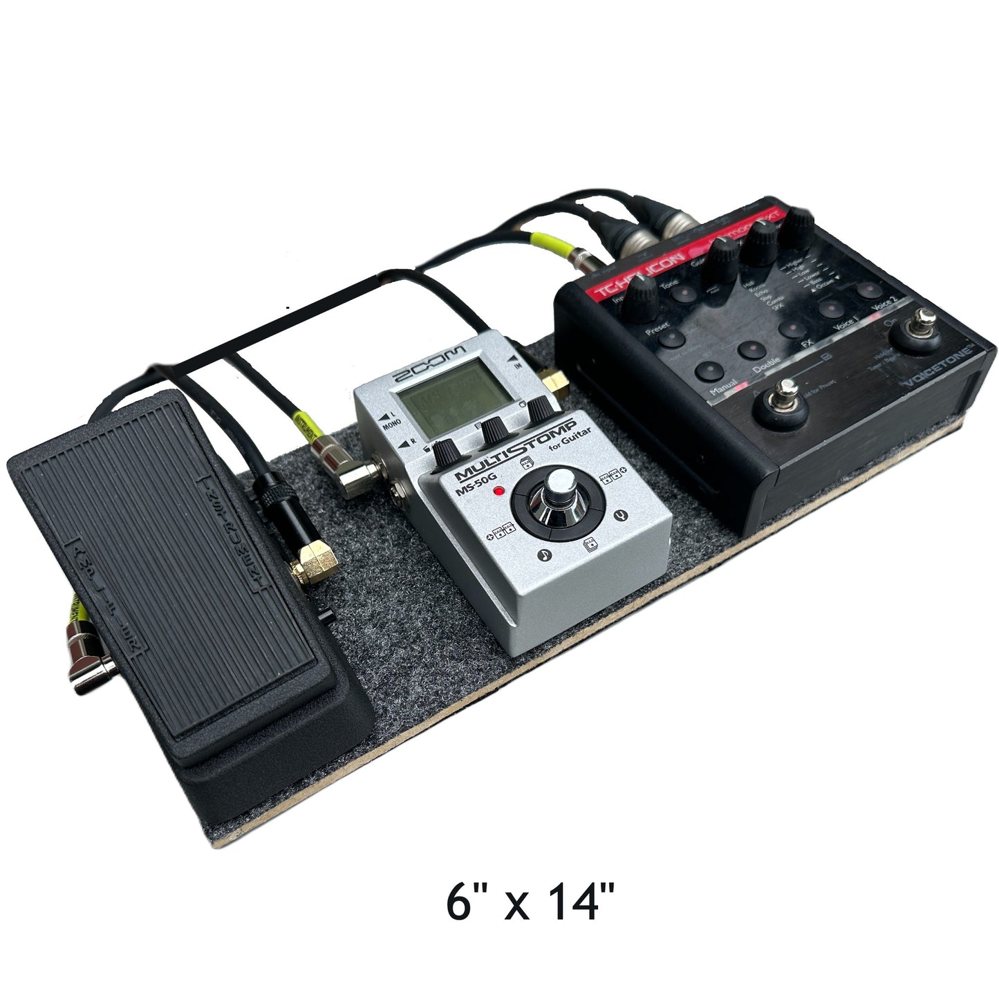 Spark Pedal Board