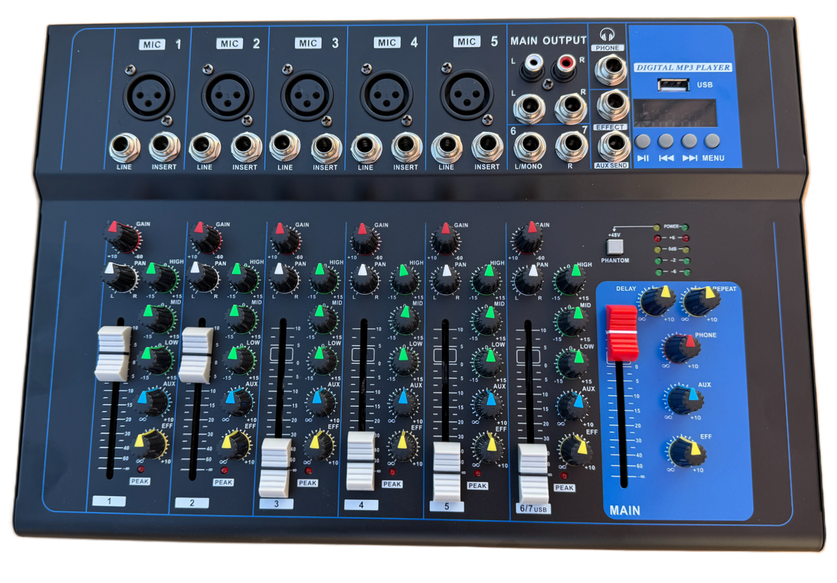 Spark Venue PA System