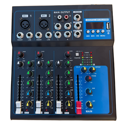 Spark Venue PA System