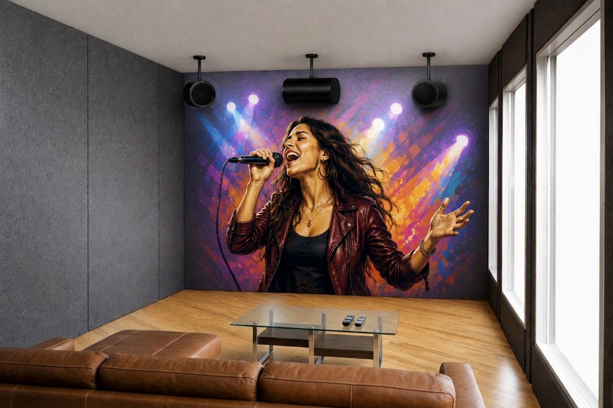 Spark Venue PA System