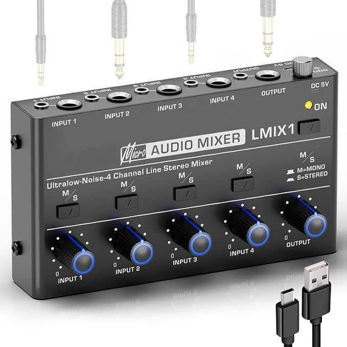 Spark Venue PA System