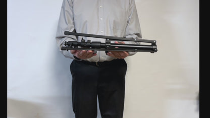 World's Most Compact Pro Mic Stand