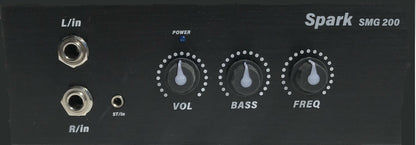 World's Most Compact Pro PA Package