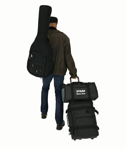 World's Most Compact Pro PA Package