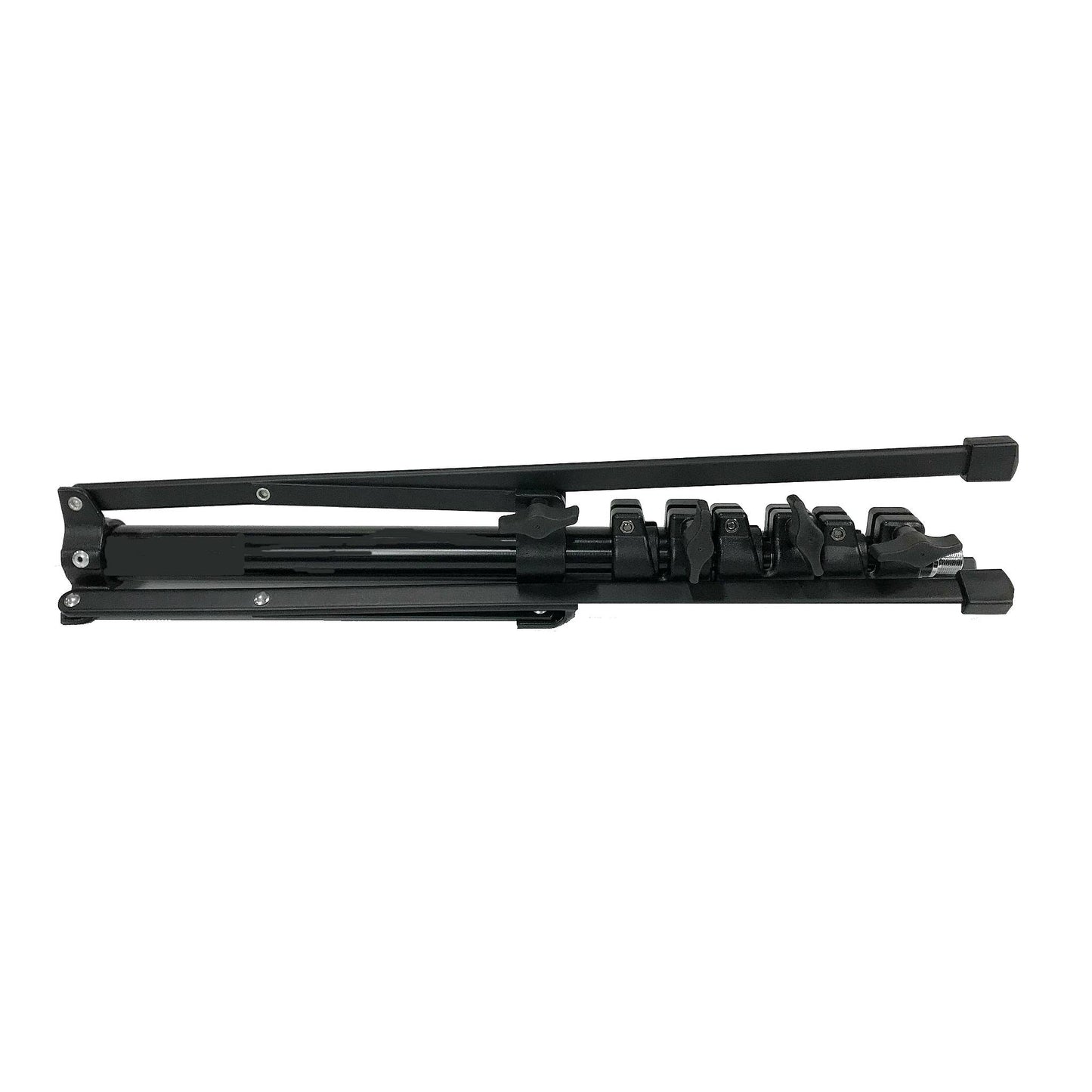 World's Most Compact Pro Mic Stand