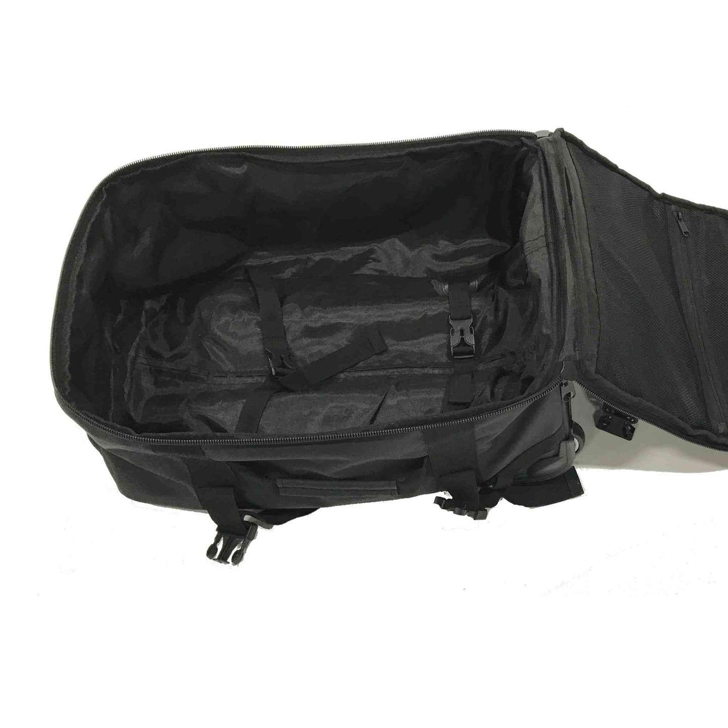 Spark Music Gear Roll-aboard Interior