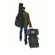 Load image into Gallery viewer, Spark Music Gear Roll-aboard with Duffle
