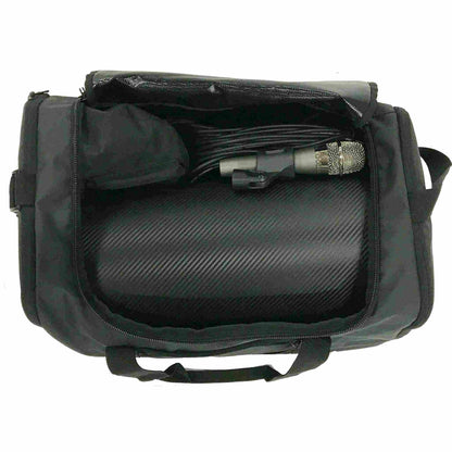 Spark Music Gear Shoulder Duffle Packed