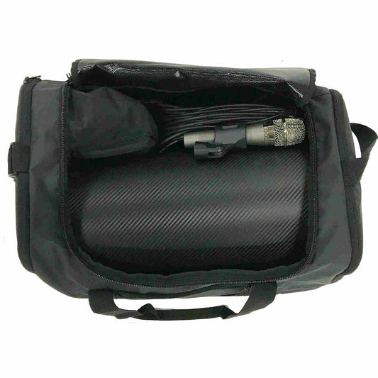 Spark Music Gear Shoulder Duffle Packed