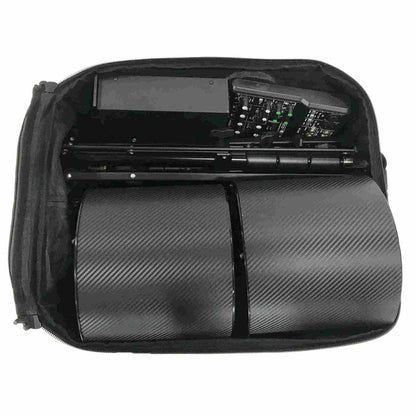 Spark Music Gear Roll-Aboard Packed